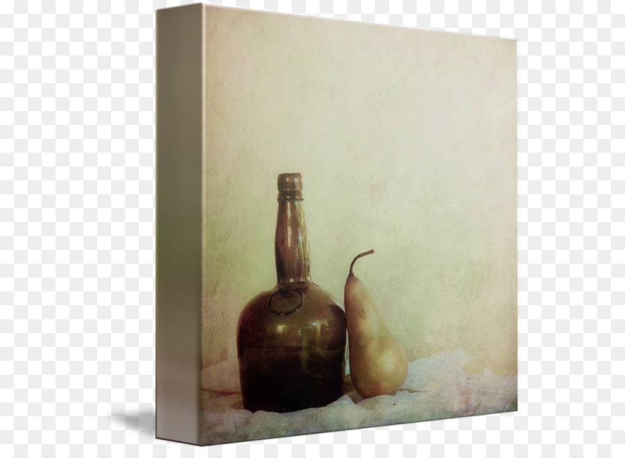 Glas Flasche Still-life-Fotografie Wine Gallery wrap - Wein