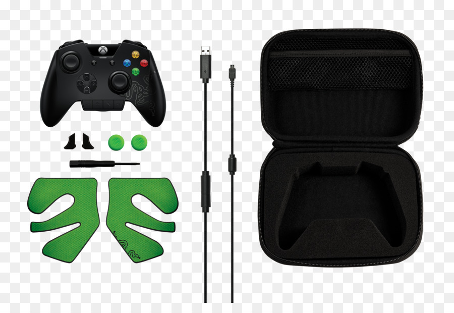 Razer Wildcat Xbox One Controller Xbox 360 controller Game-Controller Razer Inc. - Microsoft