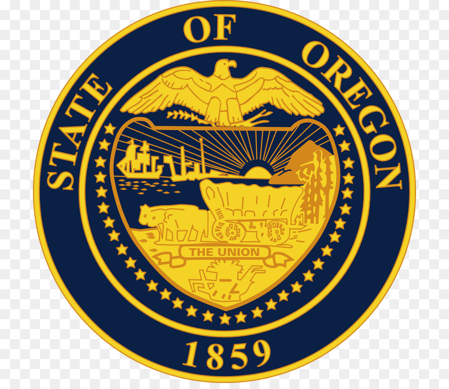 Oregon Badge