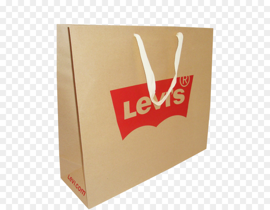 levis paper bag