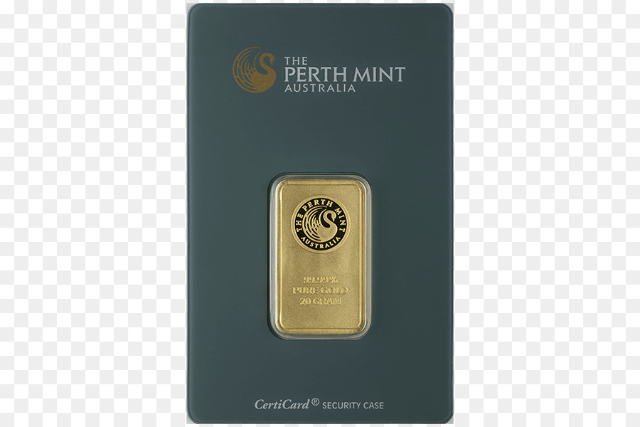 Perth Mint Gold bar, Gold als Investition - Gold