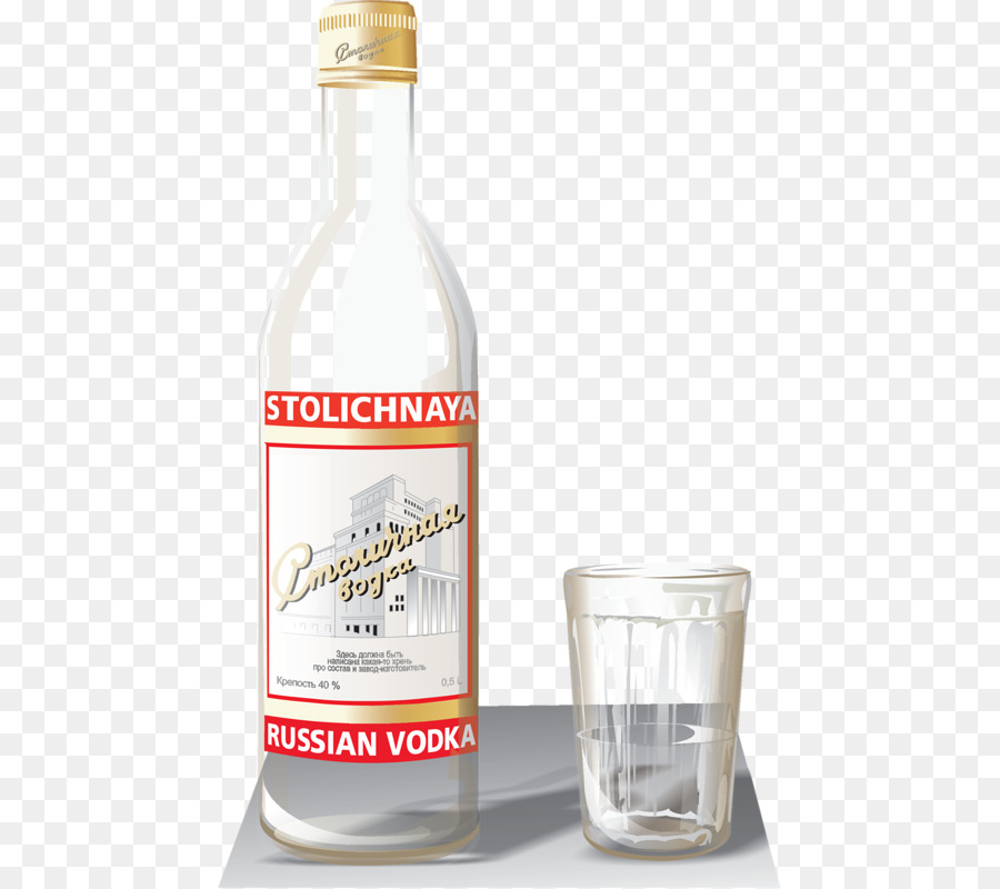 Glasses Of Traditional Russian Alcoholic Drink Vodka Stock Photo, Picture  and Royalty Free Image. Image 124093625.