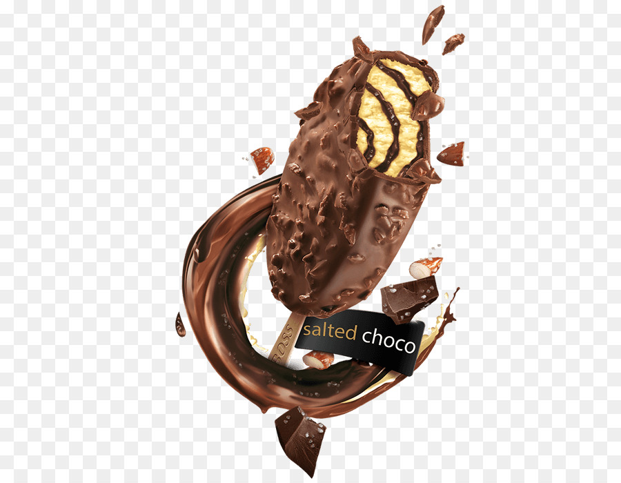 Gelato di Cioccolato Froneri Limitata Biscotti Marshmallow - gelato