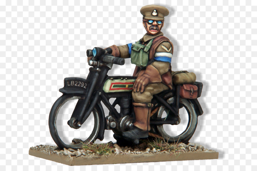 Triumph Motorcycles Ltd Triumph Modello H Spedizione pilota della Prima Guerra Mondiale - il pilota di moto