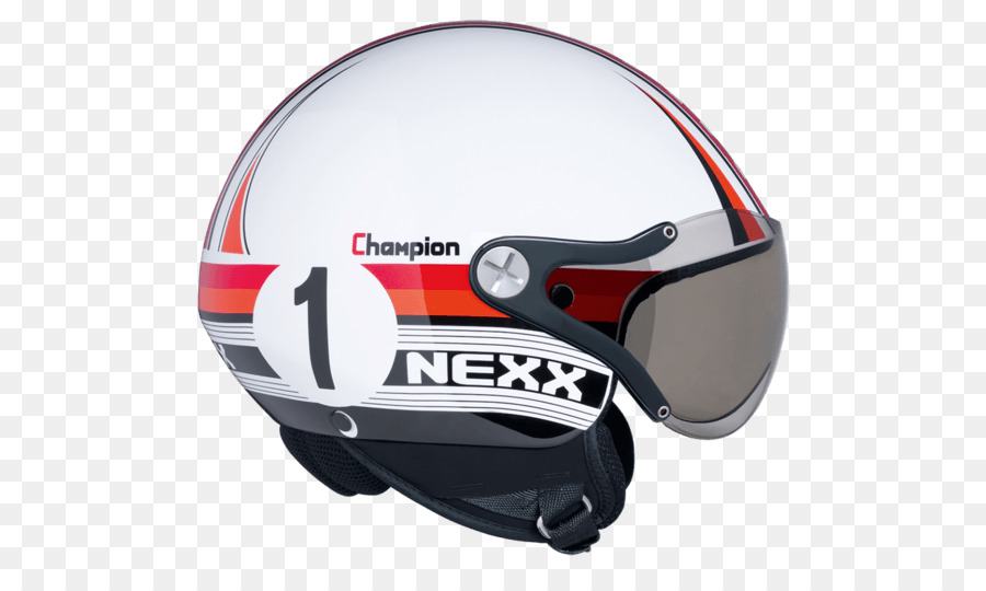 Fahrrad-Helme, Motorrad-Helme, Ski - & Snowboard-Helme Nexx Jet-Stil-Helm - Fahrrad Unfall
