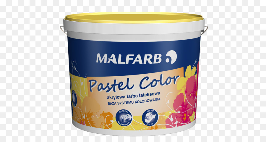 Matita Color Paint Vernice di lattice Materiale - Colori Pastello