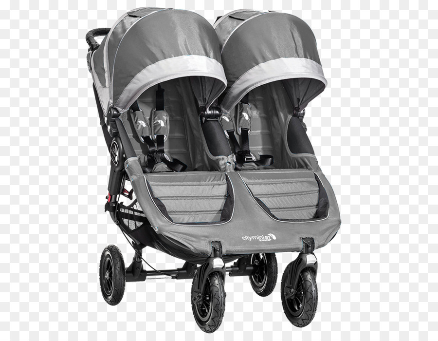 Baby Jogger City Mini GT Double, Baby Transport Baby Jogger City Mini Double Baby Jogger City Select - stehlen