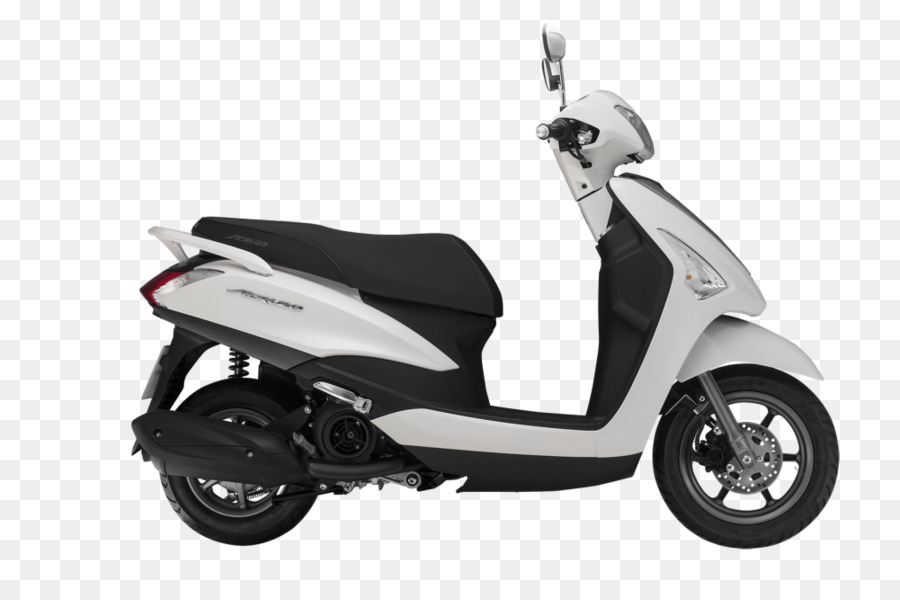 Roller Yamaha Motor Company, Suzuki-Motorrad-Piaggio - Roller