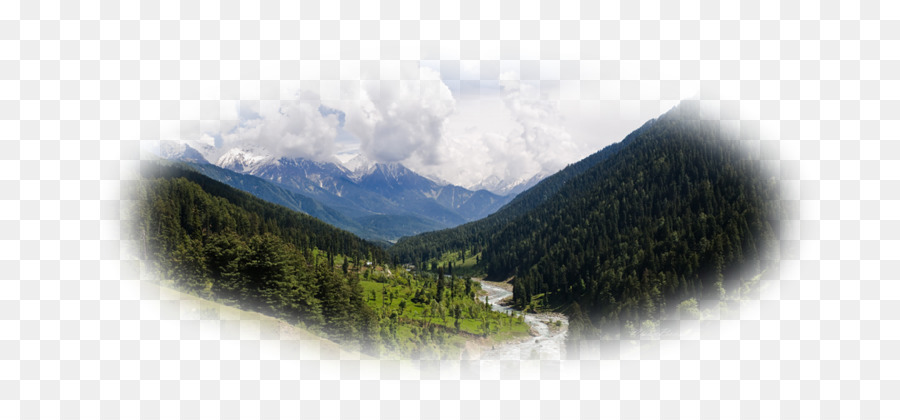 Valle Del Kashmir, Jammu Himalaya, Pakistan Grande - altri