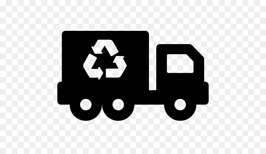 Recycling-LKW, Computer-Icons-Transport-Abfall - LKW