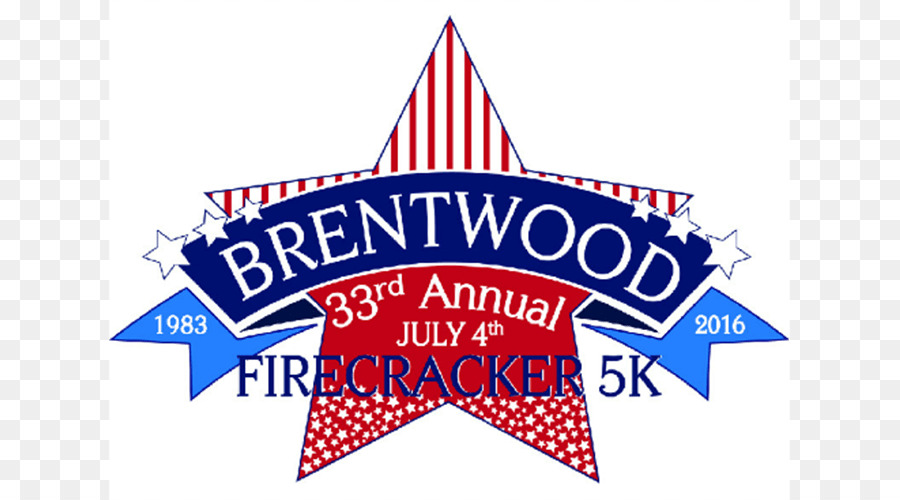 35th Jährlichen Brentwood Feuerwerkskörper 5K Wettbewerb Anzahl 5K run - präemptives
