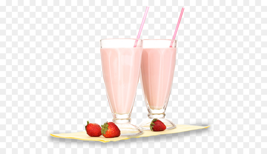 Milchshake Erdbeere-Saft-Smoothie Gesundheit shake - Milch