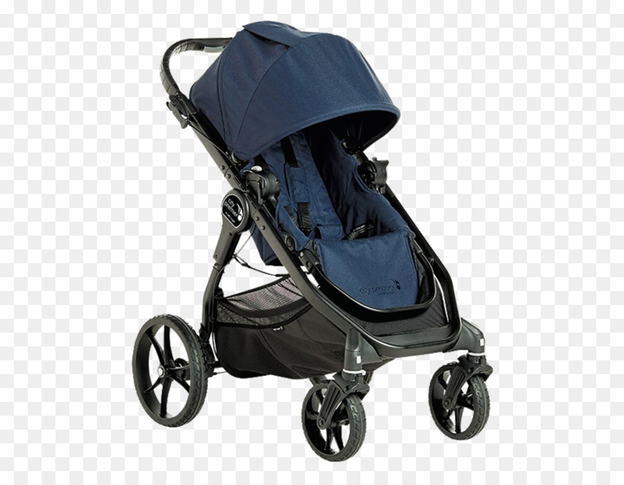 Baby Transport Baby Kind Baby Jogger City Select Baby Jogger City Mini Double - Kind