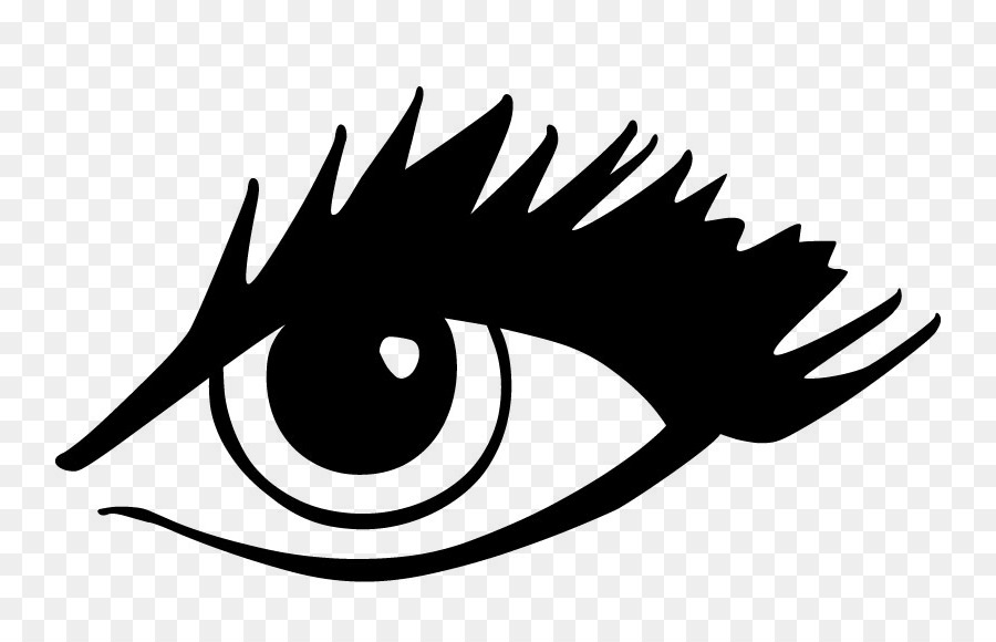 Icone del Computer Occhio Sfondo del Desktop Clip art - occhio
