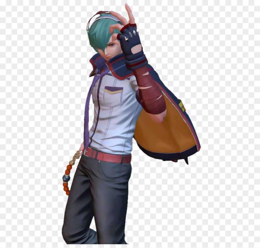 King Of Fighters Xiv Costume
