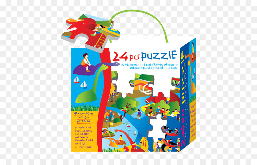 Jigsaw Puzzle Negozio di Giocattoli 3D Puzzle Gioco - giocattolo