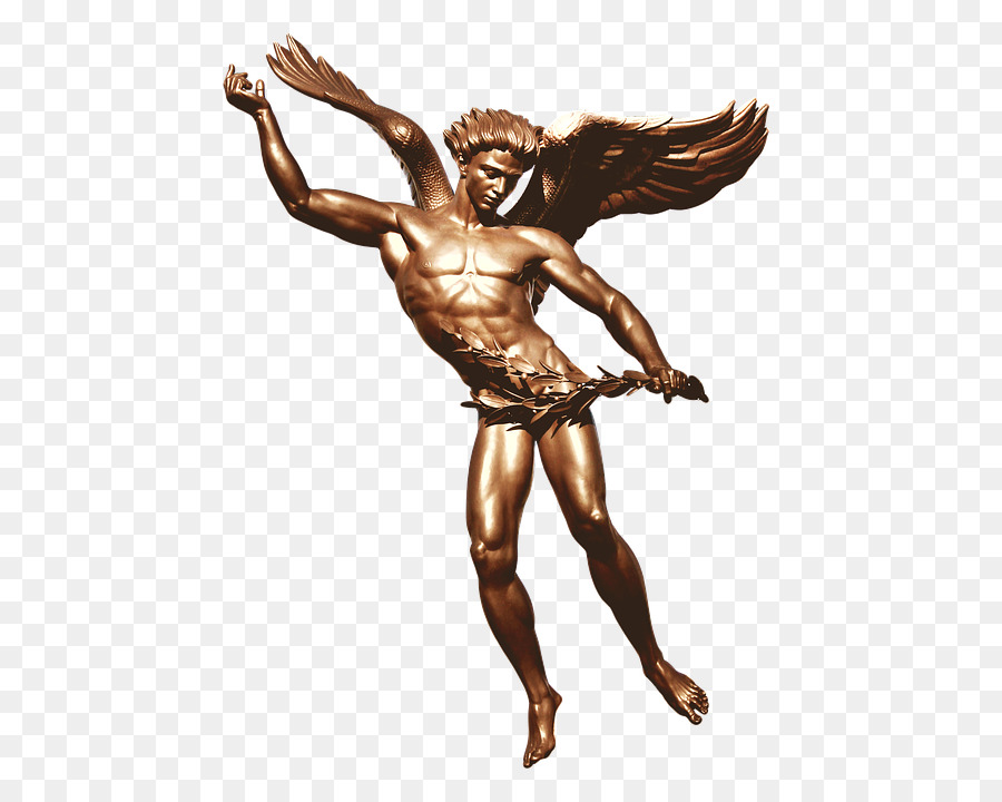 Angelo Cherubino Statua - angelo