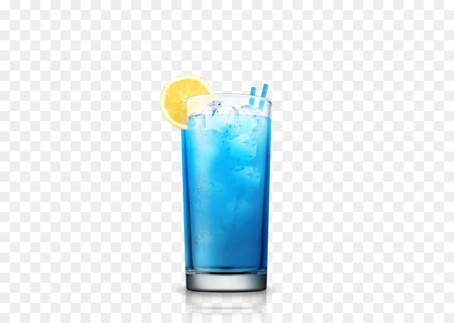 Blue Lagoon Cocktail Margarita Wodka Cointreau - Cocktail