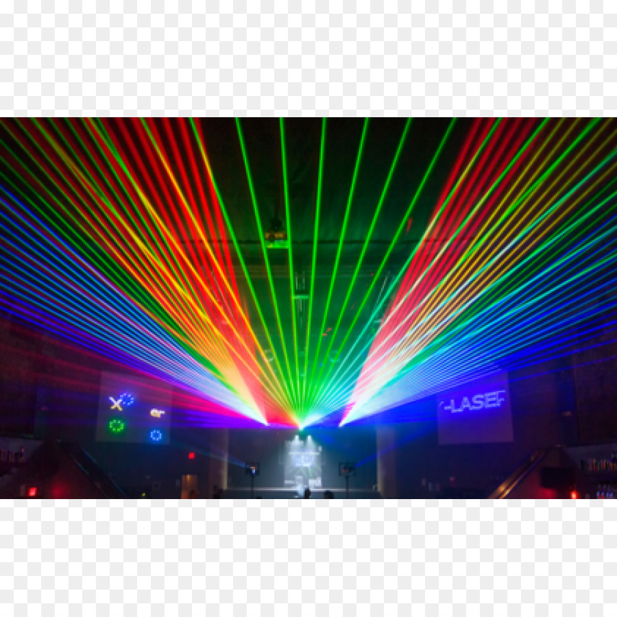 Luce Laser - luce
