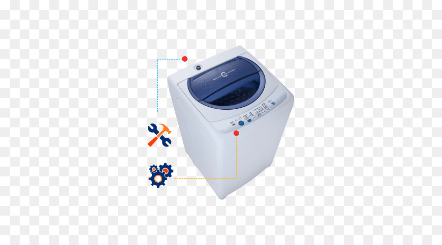 Waschmaschinen Trockner Kühlschrank-Luftreiniger - Kühlschrank