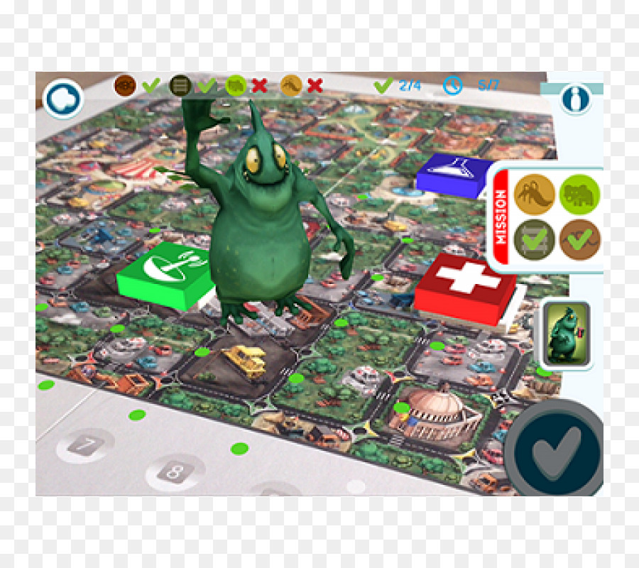 Vuforia Augmented Reality Sdk Games