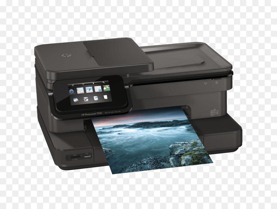 Hewlett Packard Multi Funktions Drucker Tinte Patrone HP Photosmart - Hewlett Packard