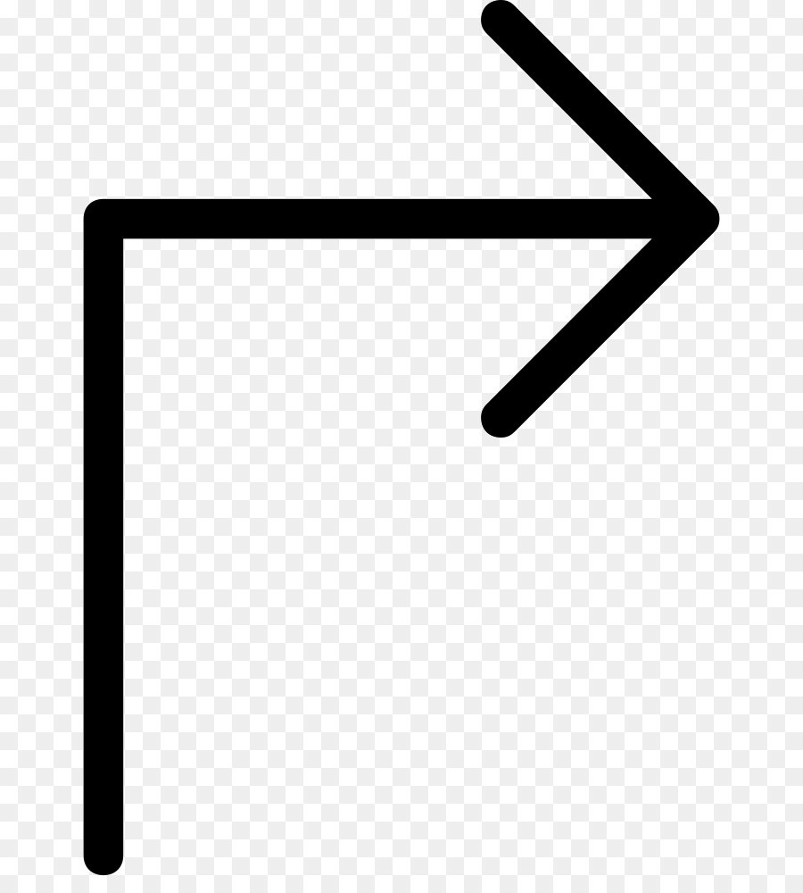 Linea Triangolo Font - linea