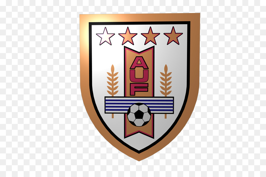 Logo national football team uruguay hi-res stock photography and