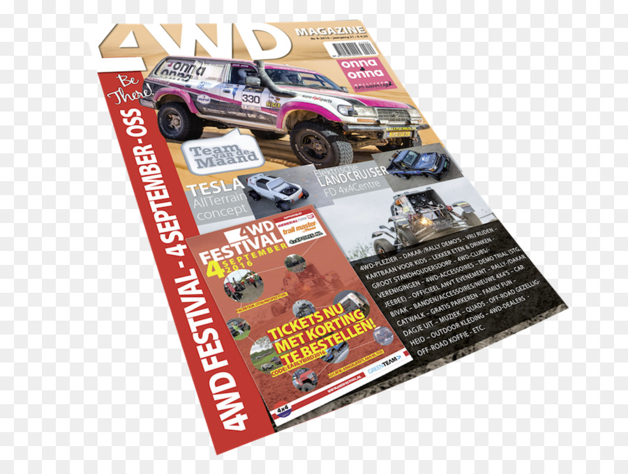 Land Rover Defender Magazine