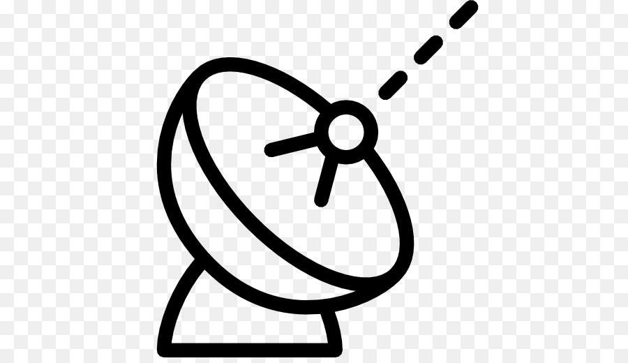 Icone Del Computer Scaricare Il Simbolo Del Satellite - simbolo