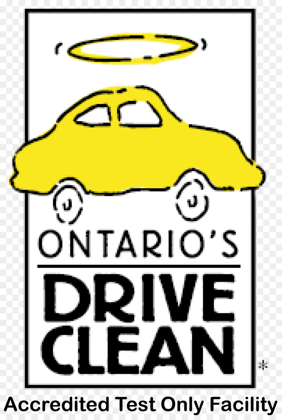 Ontario in Auto Clean Car Automobile negozio di riparazione del Veicolo per il controllo delle emissioni - auto