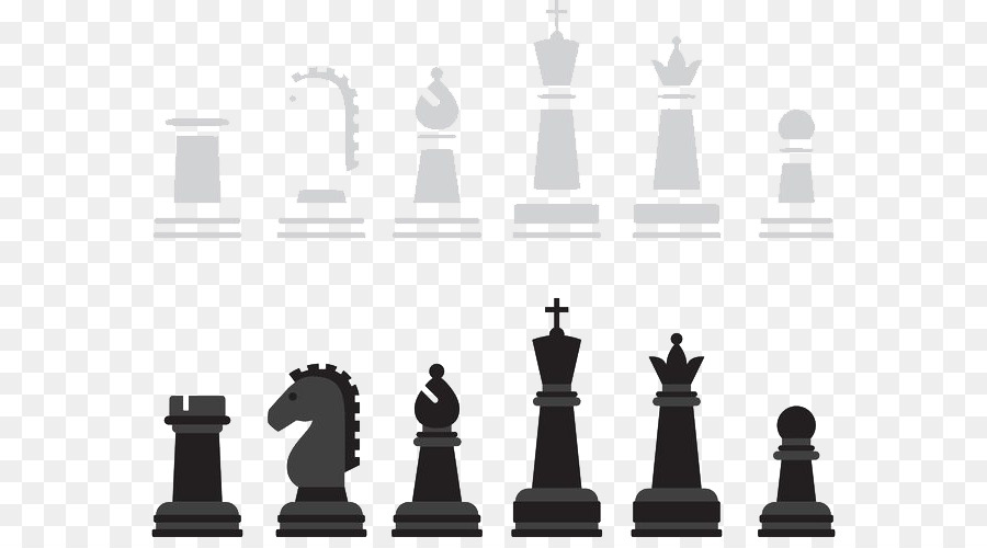 Schach-Stück 
