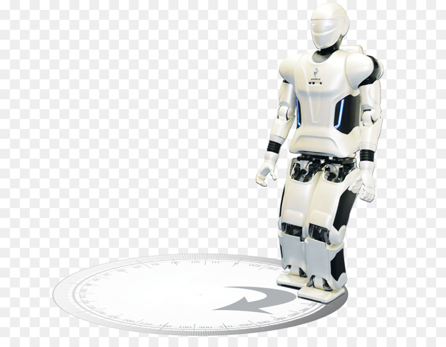 Roboter Schutzausrüstung im Sport-Figur - Roboter