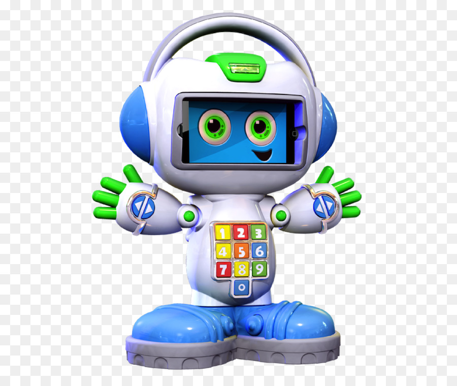 Roboter Spielen iPod touch Spielzeug Kind - Roboter