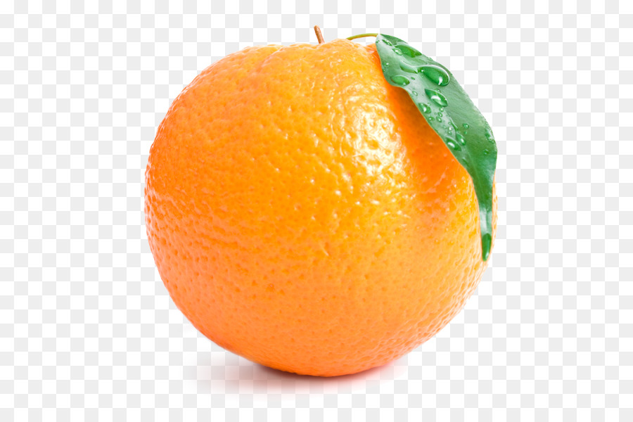 Sangue arancio Mandarino Clementine Tangelo - arancione