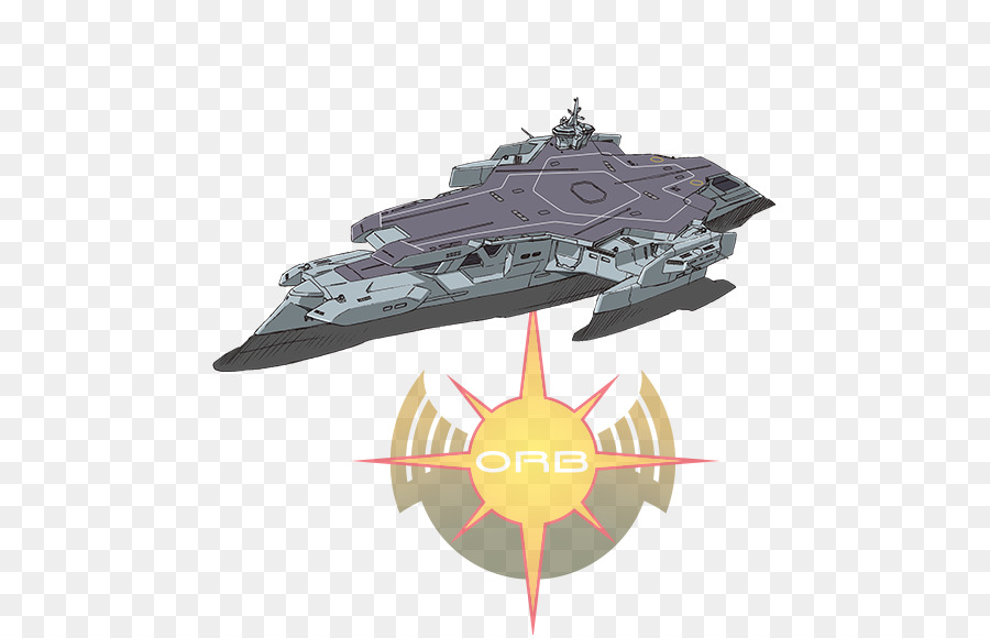 Gundam Flugzeugträger, Kreuzer, Schlachtschiff Carrier battle group - zgmfx10a Freedom Gundam