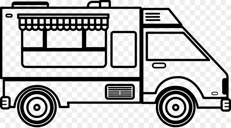 Thực phẩm, xe tải cửa Xe, động Cơ xe - bữa ăn trưa thịt