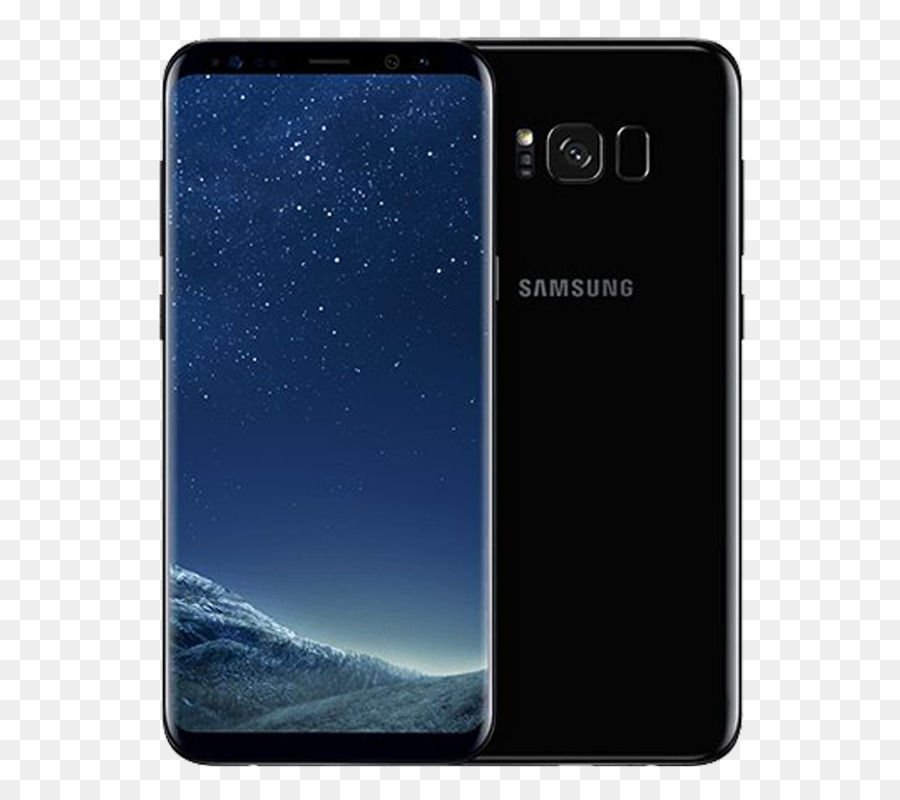 Samsung S8 với midnight, da đen, 4G điện Thoại - samsung