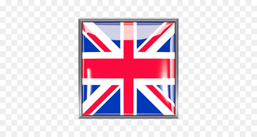 Flagge des United Kingdom Flagge von Russland der europäischen Union - Vereinigtes Königreich