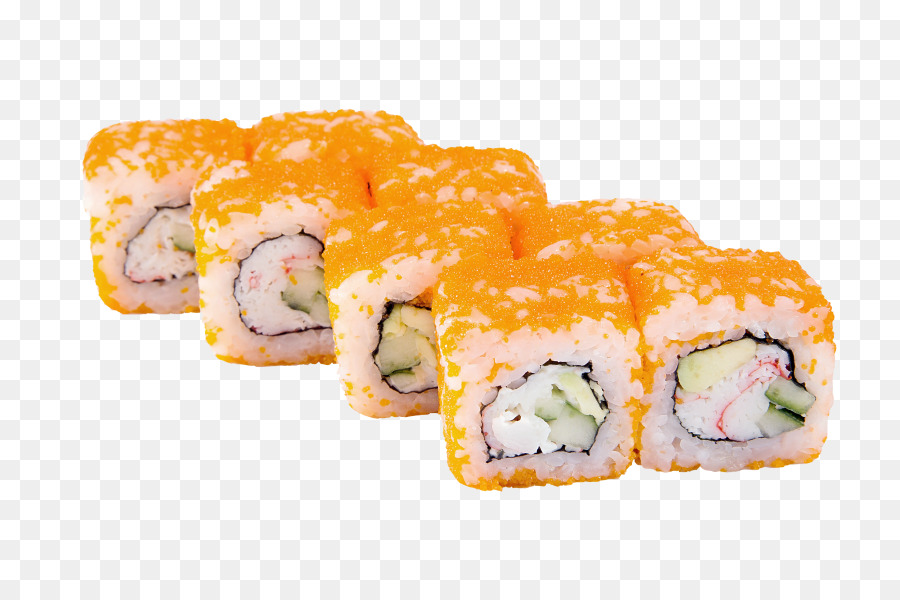 California roll, Sashimi, Sushi Makizushi gina Baum - Sushi