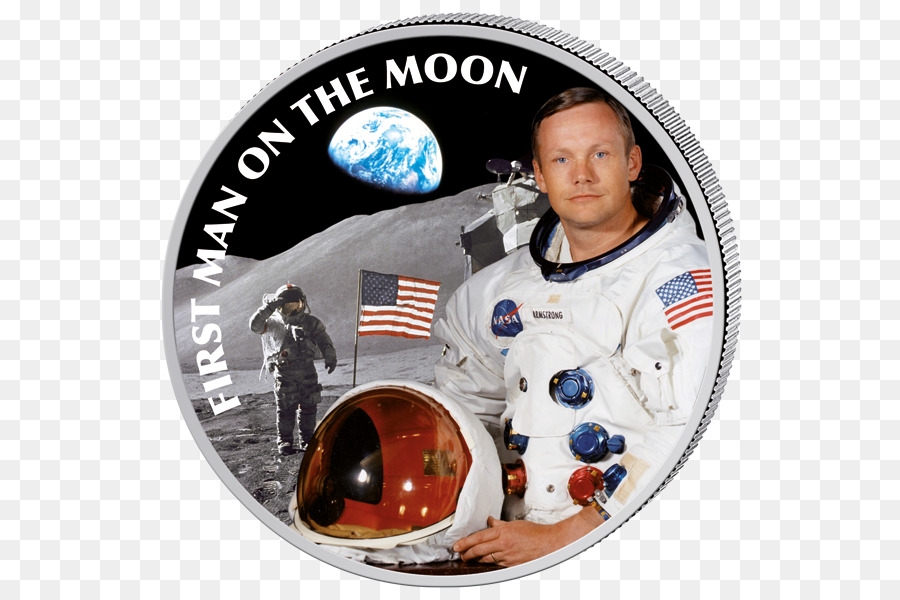 Neil Armstrong Apollo 11 Phi Hành Gia Cuộc Chạy Đua Không Gian Trăng - Neil Armstrong