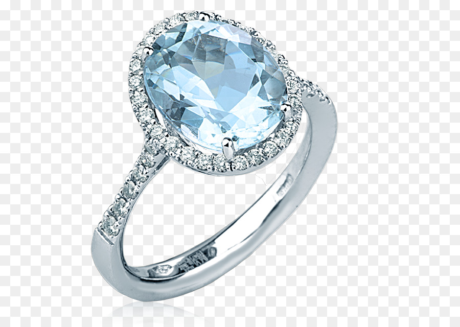 Sapphire Wedding ring Schmuck Diamant - Saphir