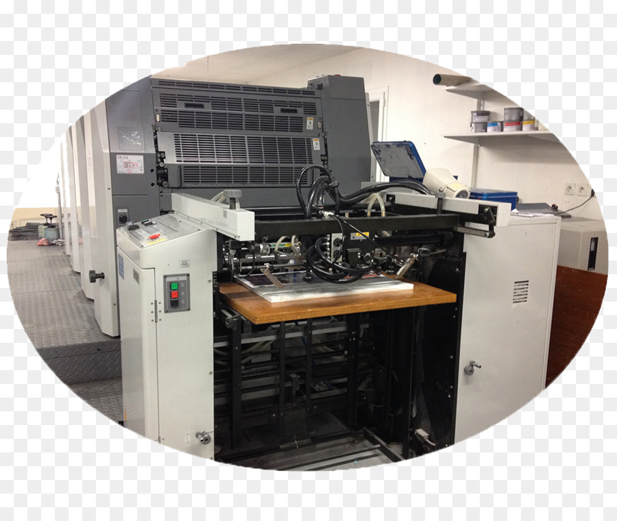 Maschine Drucken Drucker - Drucker