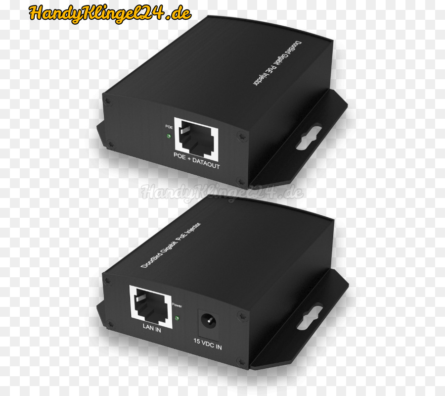 Power-over-Ethernet-HDMI-Wireless LAN-Elektrische Kabel - Poe