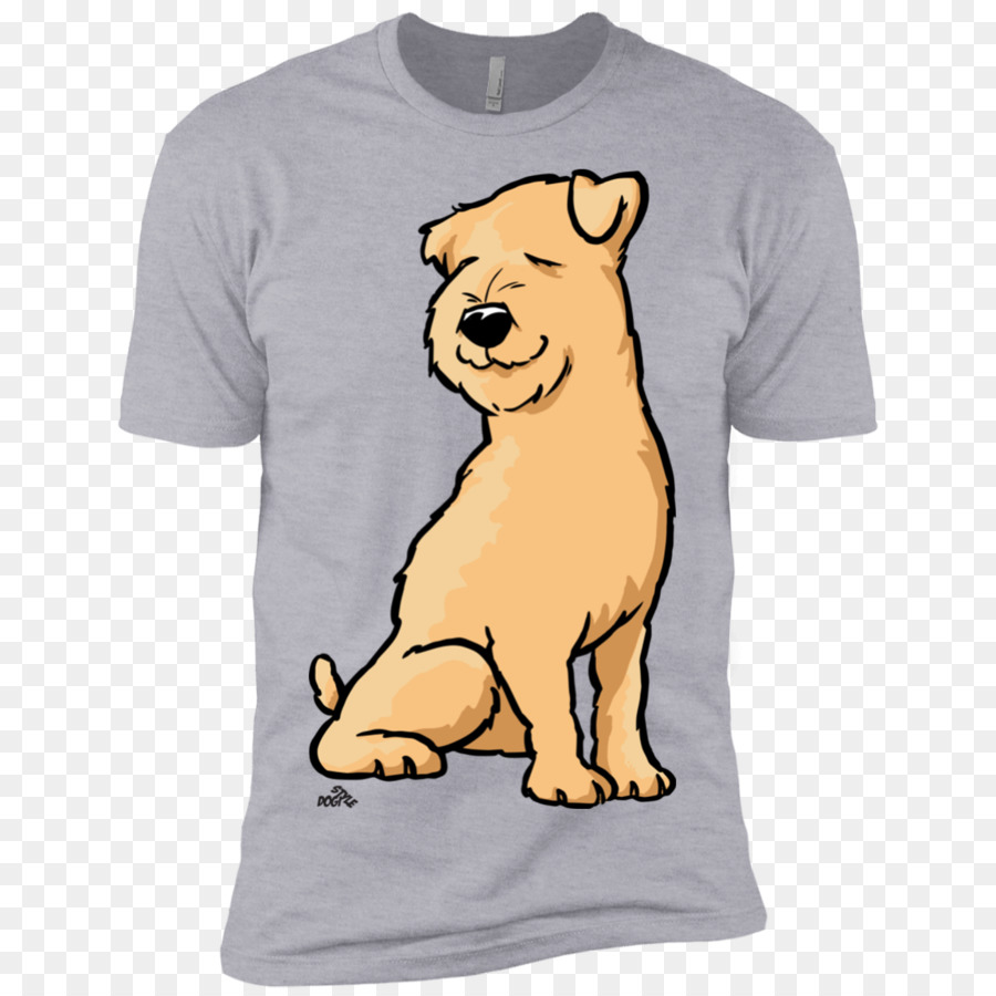 T Shirt Hoodie Hundehülse - T Shirt