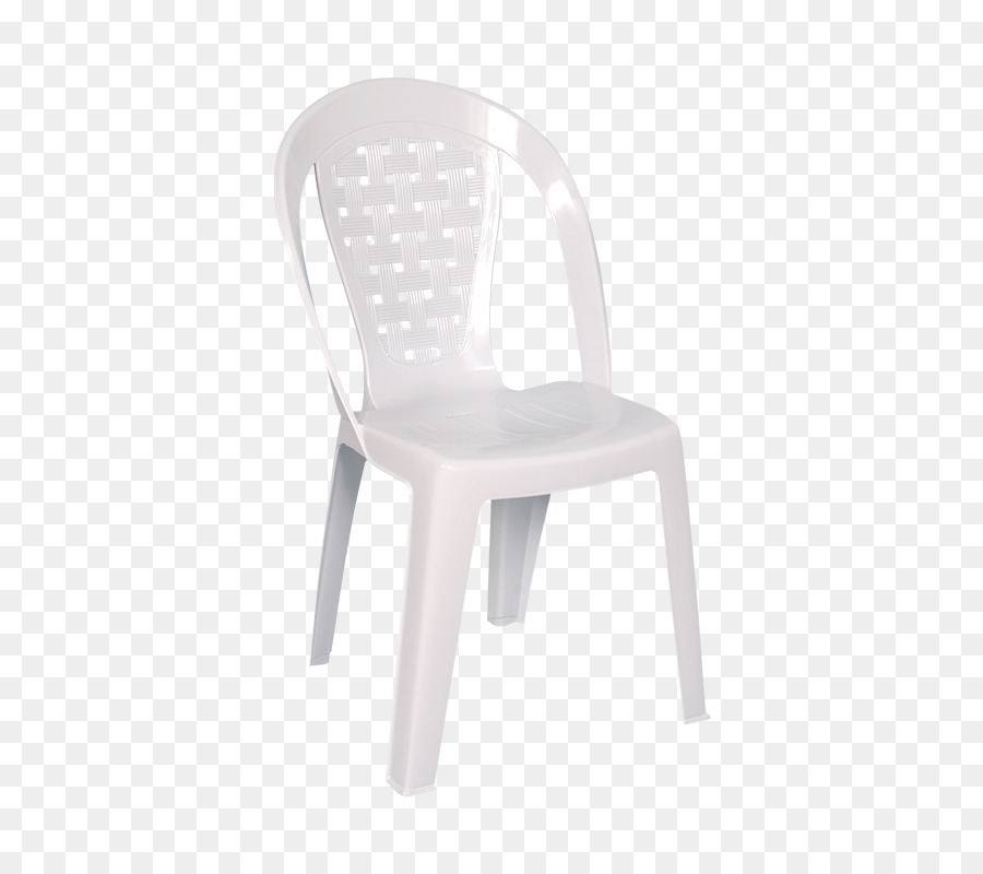 Stuhl Kunststoff Tisch Weiß Marketing - Stuhl