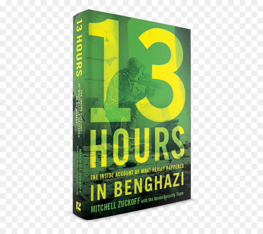 13 Giờ 2012 Benghazi tấn công Sạn Ranger Cách cuốn Sách - Cuốn sách