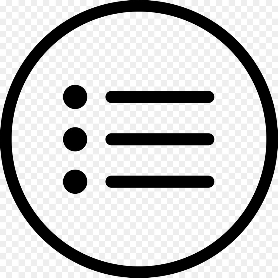 Máy tính Biểu tượng Hamburger nút Đơn Dùng diện - nút