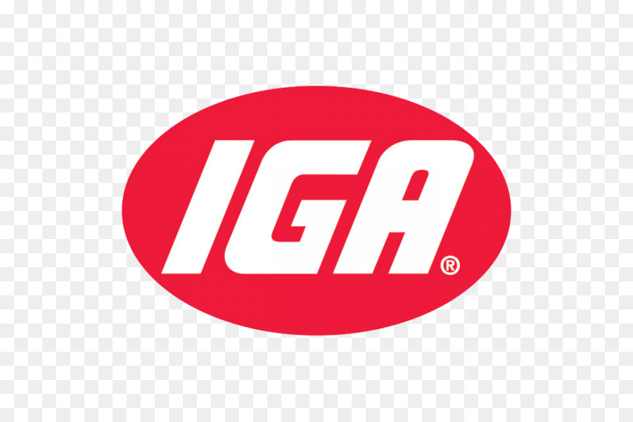 Preston St IGA Logo Lebensmittelgeschäft Geschäft - geschäft