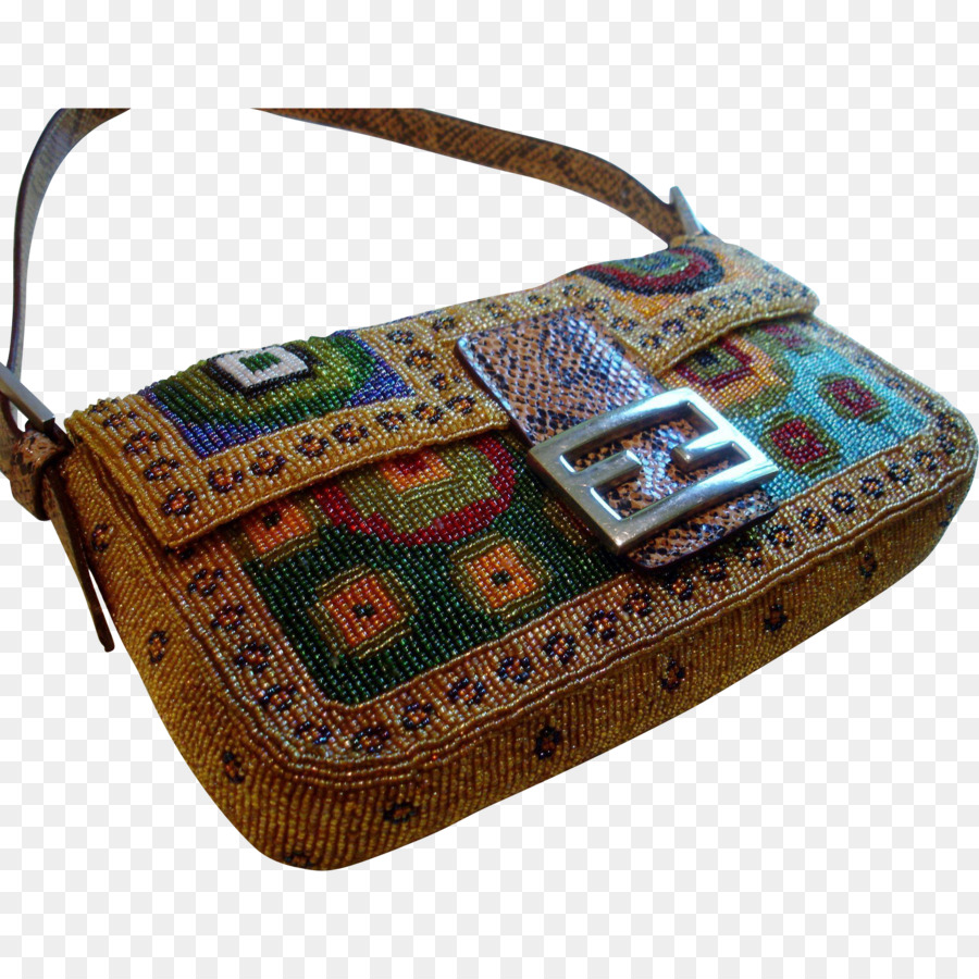 Handtasche Fendi Baguette Wallet - Tasche